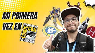 ¡¡Mi PRIMERA VEZ en SAN DIEGO COMIC-CON!!  | DÍA 1 | SDCC 2023 - Freek