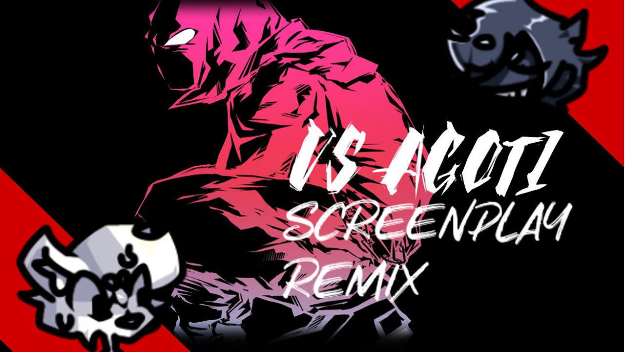 Screenplay [REMASTERED] REMIX FULL +FLM