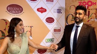 Bhumi Pednekar And Arjun Kapoor Funny Moments At NBT Utsav And More