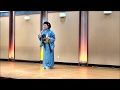 露草情歌(松前ひろ子)カバー、八幡平市の藤原さん、