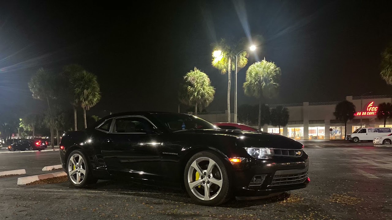 2015 Camaro ss vs the world