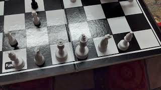 Chess challenge ♟️