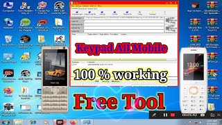 Keypad All Mobile Password Unlock Free Tool MTK Cpu Qmobile VgoTel All Mobile Unlocking Free Tool