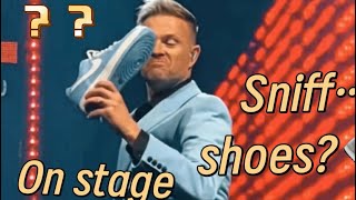 Westlife Hilarious Moments of Nicky in China 2023