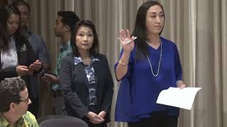 Hawaii state, emergency officials provide updates on Maui, Big Island wildfires