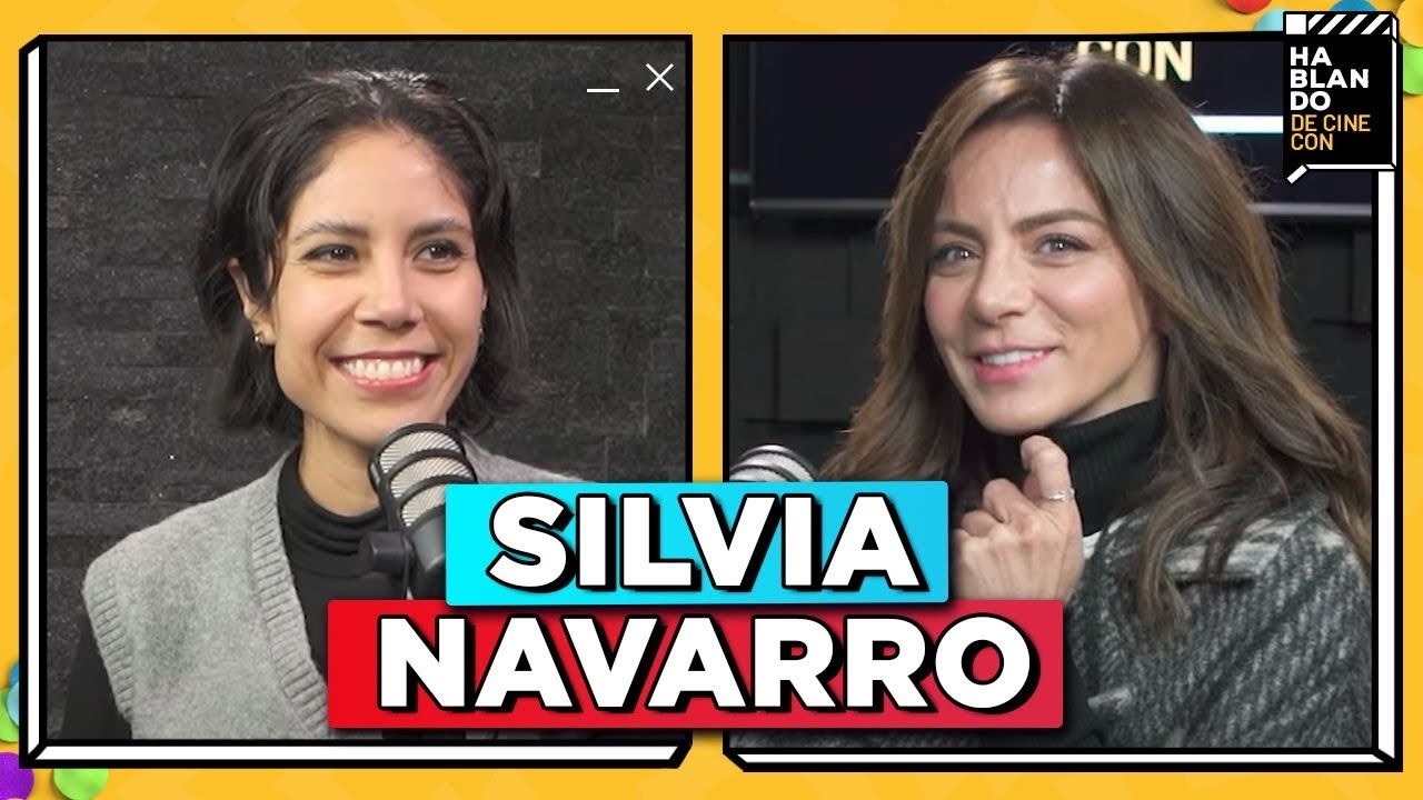 HDC: SILVIA NAVARRO | DE TELENOVELAS AL CINE.