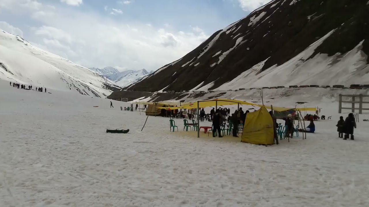 zero point sonmarg kashmir