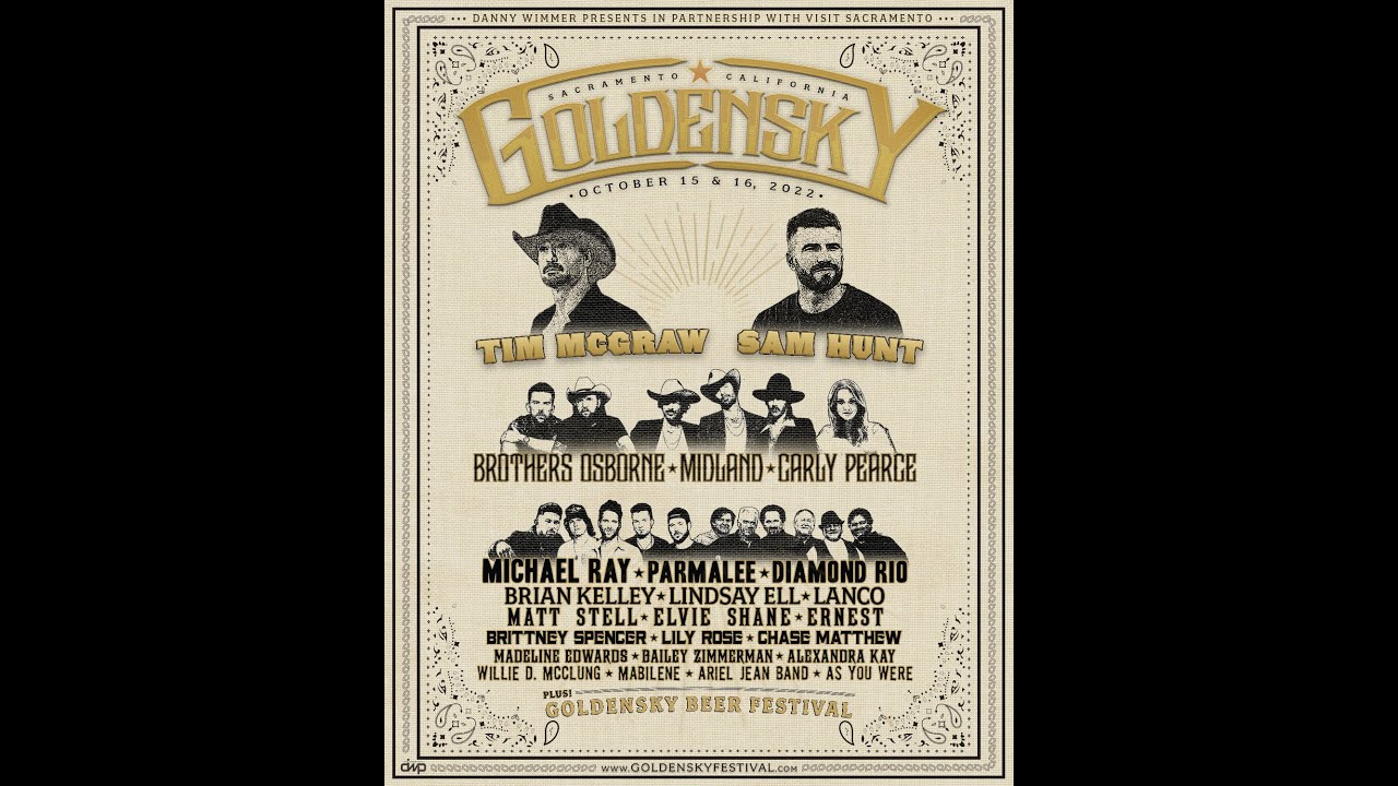 Golden Sky Festival YouTube