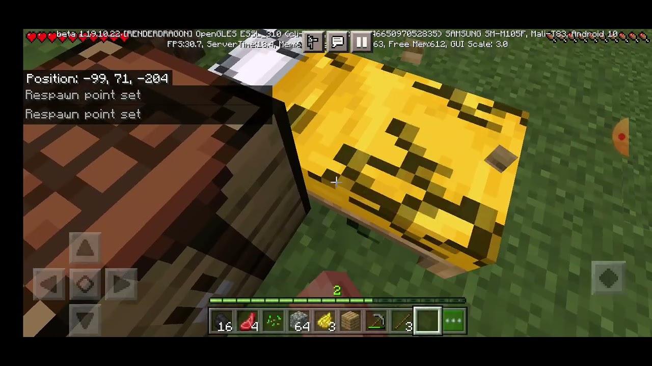 Minecraft pocket edition part 1 gameplay in tamil at UFO GAMING - YouTube