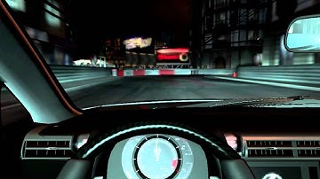 Shift 2 Unleashed Lexus LFA - Game Replay