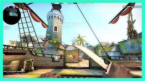 CS:GO NEW MAP UPDATE !! "MUTINY" QUICK IMPRESSION