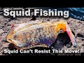 Squid Fishing Made Easy: This Irresistible Jigging Technique Always Works!