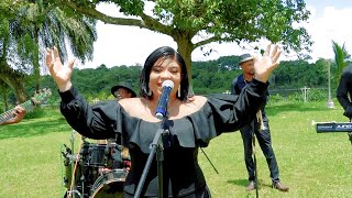 Change The Atmosphere By Psalmist Rene Winter-Rigby