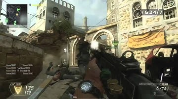 Call of Duty: Black Ops 2 Multijoueur  - Officiel Gamescom 2012