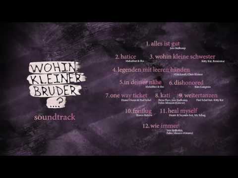 03 Kitty Kat - Wohin Kleine Schwester (prod. by Berniemac)