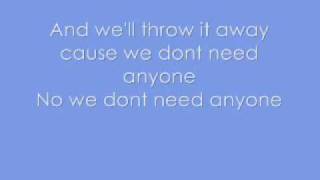 The Format The First Single w lyrics