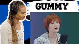 Gummy 거미 킬링보이스 Killing Voice Reaction