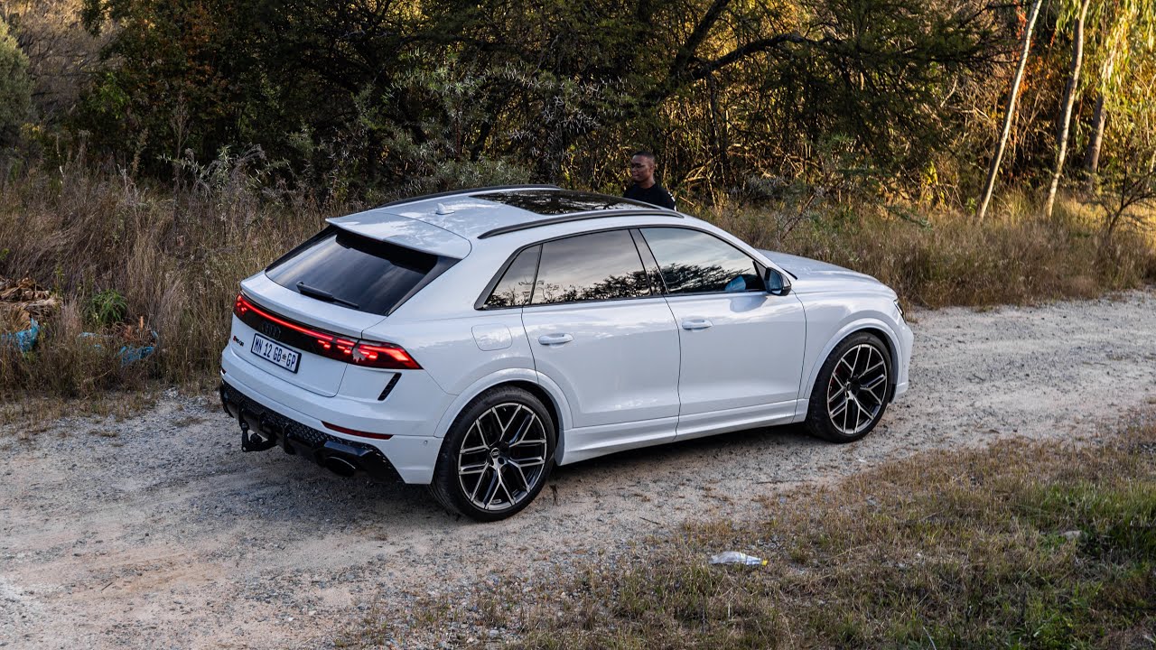 RSQ8 Performance POV Drive | 471kw | 850Nm  
