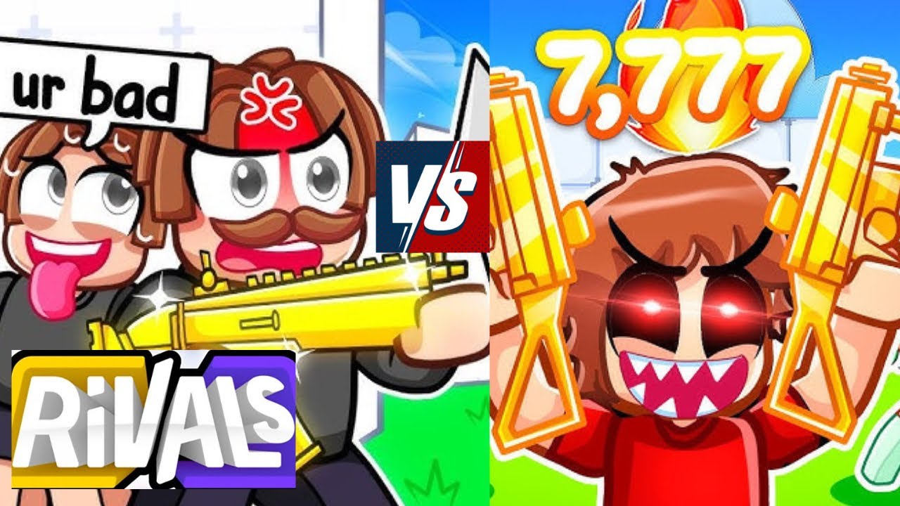 ⚠️Watching Roblox Rivals LIVE – ⚠️This Game is INSANE! - YouTube