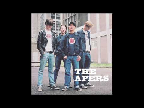 The Apers - Giving Up/Caving In