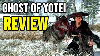 Ghost of Yotei: The Ultimate Sequel You Need to Play (Review)