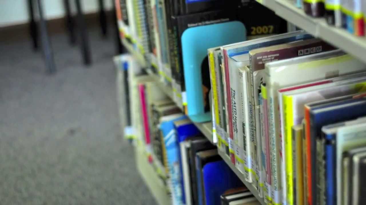 ITB Library 2013 [HD] - YouTube