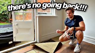 I'm RIPPING APART My 100-Year-Old House… And There's No Going Back!