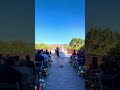 Sedona Wedding Ceremony | DJ Raza | AZ DJ Service | Raza Entertainment. #weddingdj #wedding #dj