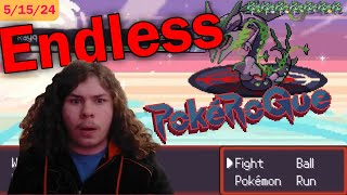 I finally beat PokéRogue! Time for endless mode....