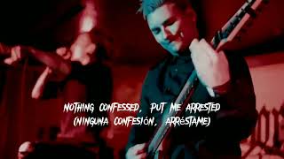 Lorna Shore - To The Hellfire (live at the Cobra Lounge) Sub español #lornashore #Deathcore