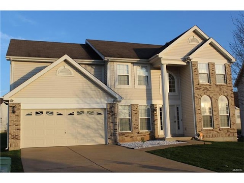4574 Behlmann Grove Pl, Florissant, MO home video tour