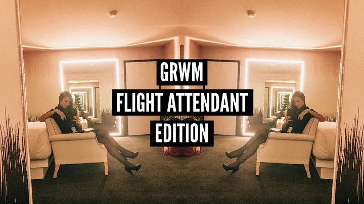 PACKING + PREPARING FOR A TRIP | Flight Attendant ...