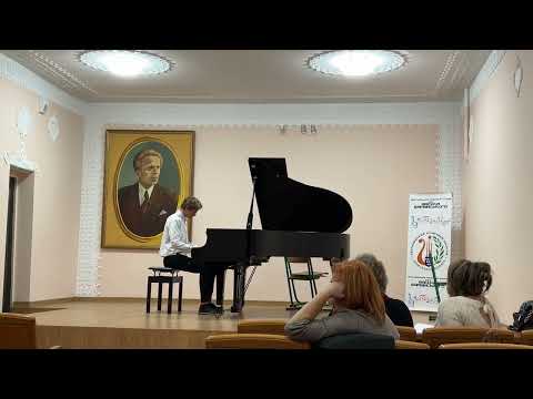 J. S. Bach.