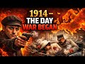 1914: The Assassination That Triggered World War I #WorldWar1 #WW1History #Sarajevo1914 #EpicHistory
