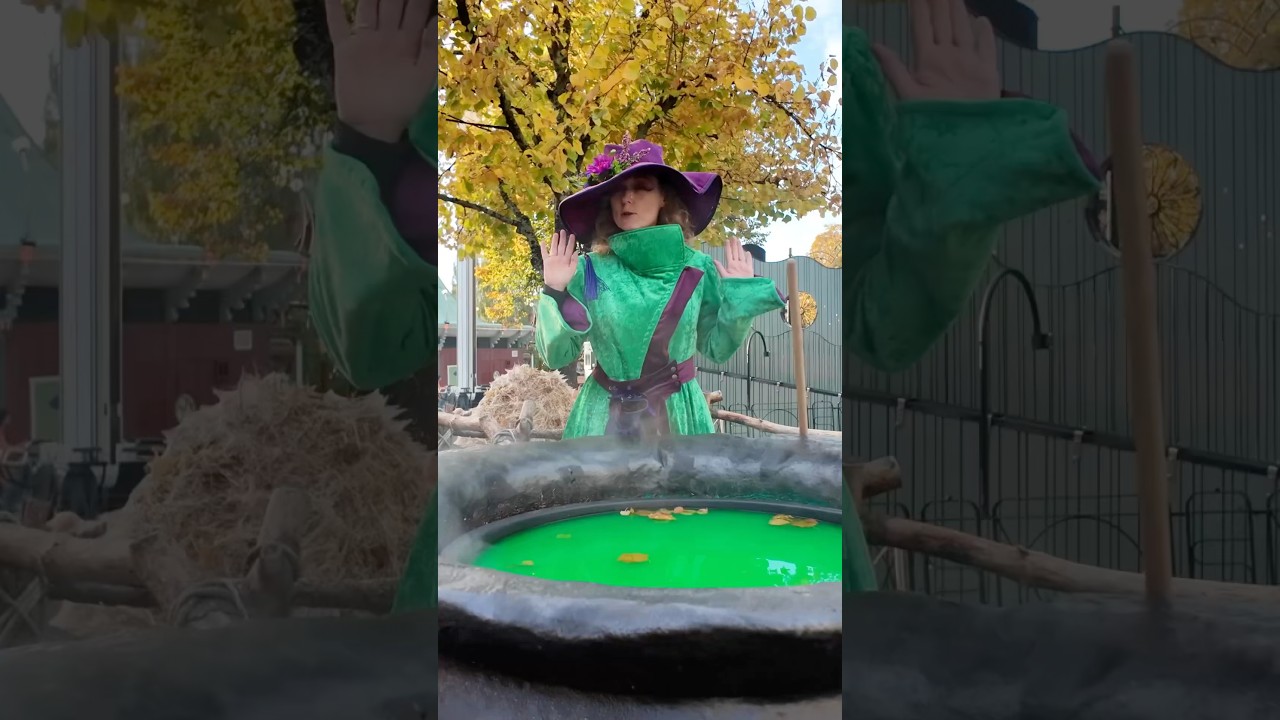 Osynlig för spöken 🎃 