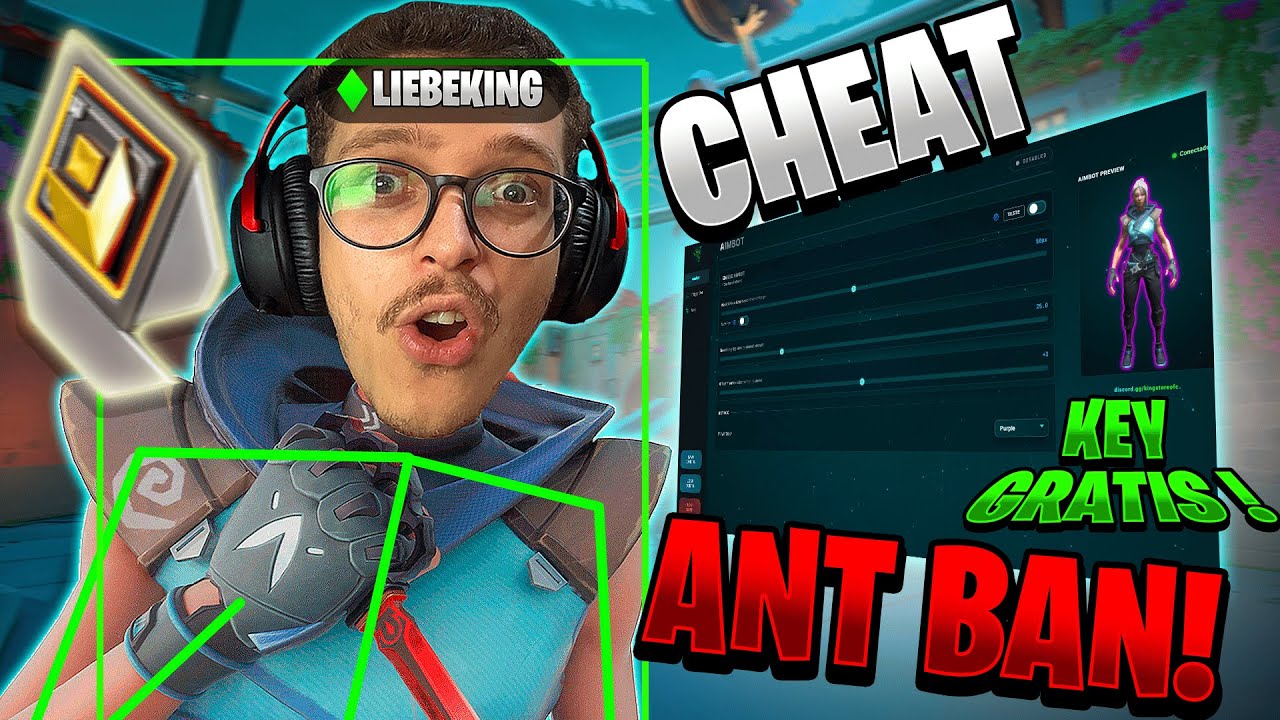 NOVO AIMCOLOR RAZER 100% PELO NAVEGADOR SEM RISCO DE BAN NO VALORANT!!