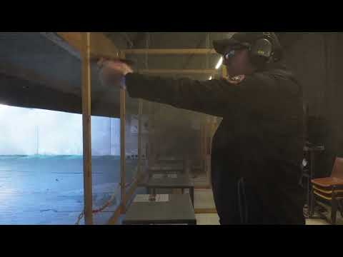 Exercice TAR arme de poing - Monte et Tir