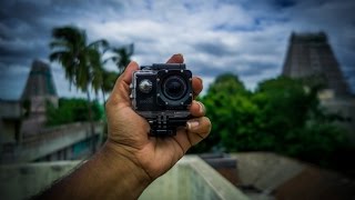 SJCAM 4000(wifi) Review