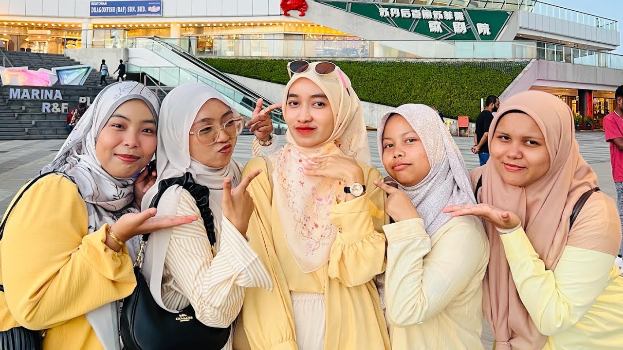 Muslim-Friendly Staycation 3 Day 2 Nights in Negeri Sembilan x Johor Bahru