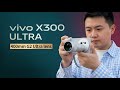 Vivo X300 Ultra 5G Review - The 400mm Focal Length Lens is Here! RAW Camera Test