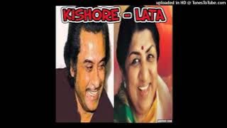 Aye Ladki Pyar Karegi-1 - Tumhari Kasam [Kishore & Lata]