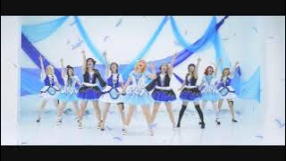 Water Blue New World Mirror