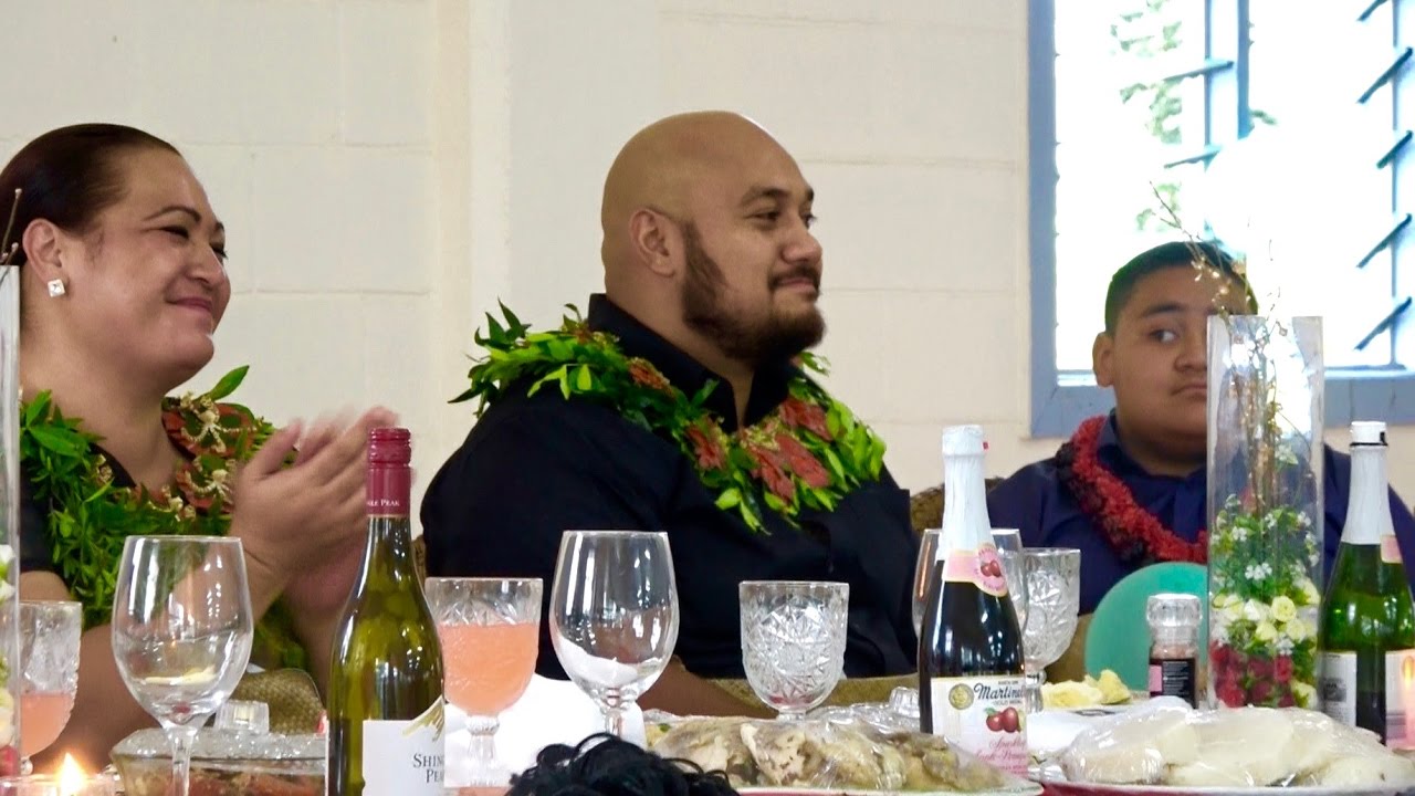 Vaini Day - Opening Day Reception Celebration