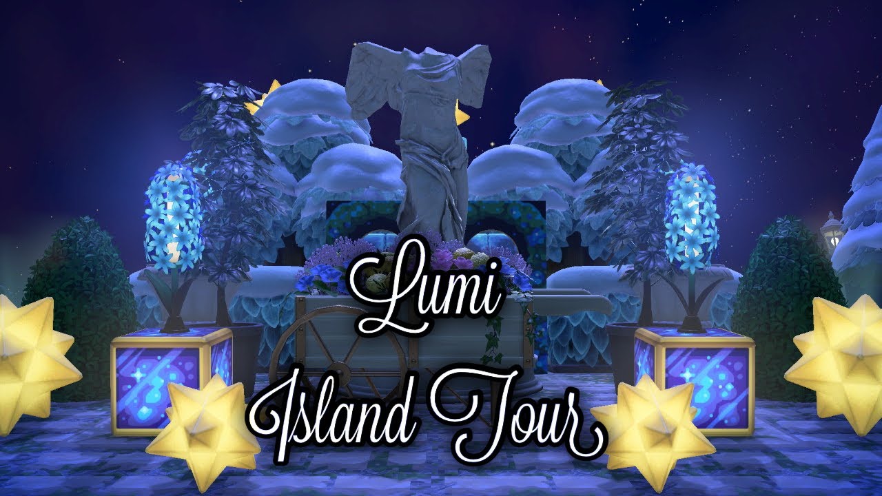 Lumi Island Tour!