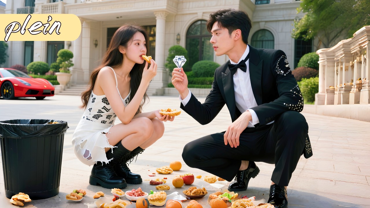 Une fille naïve trouve une bague : c'était un test du PDG, et elle devient sa femme choyée.❤#kdrama