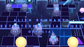Rolling Sky - Level 94 & Bonus 89: Alien Remnants and Extraterrestrial Duel - [OFFICIAL] screenshot 4