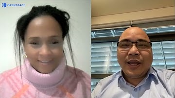 OpenSpace for Infrastructure