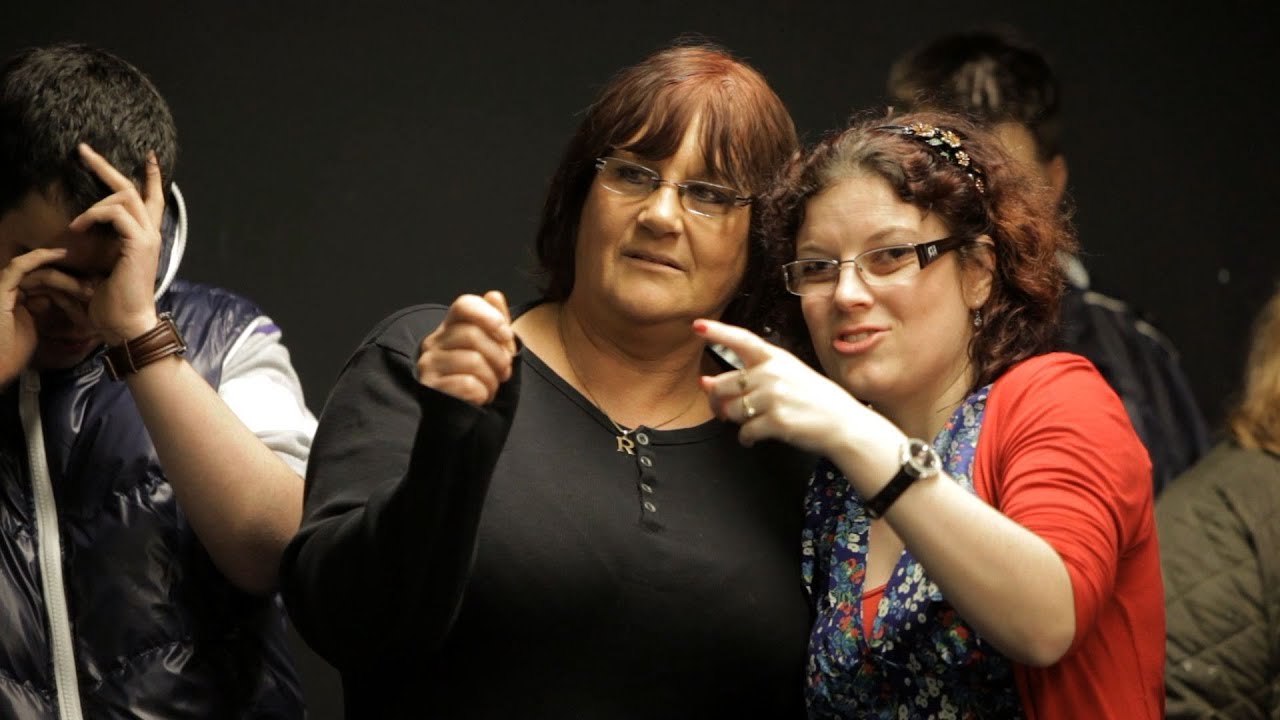 Vale Youth Speak Up - Philip Lawrence Awards winners 2011