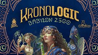 Kronologic - Babylon 2500 💙