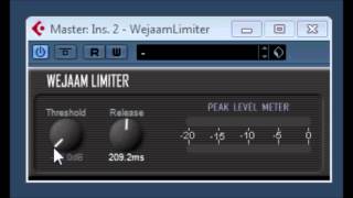 WEJAAM DESIGNER VST Effects by wejaam